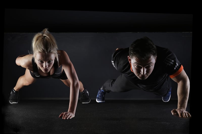 HIIT Training