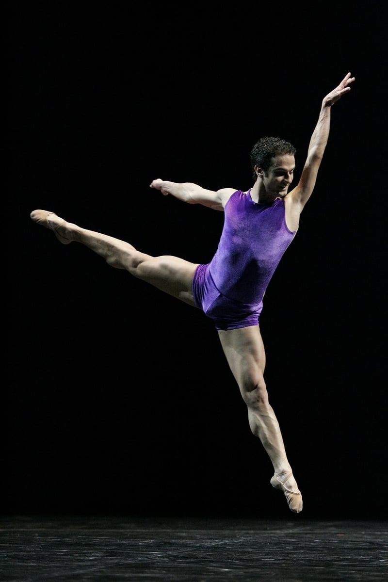 Dance Therapy Image